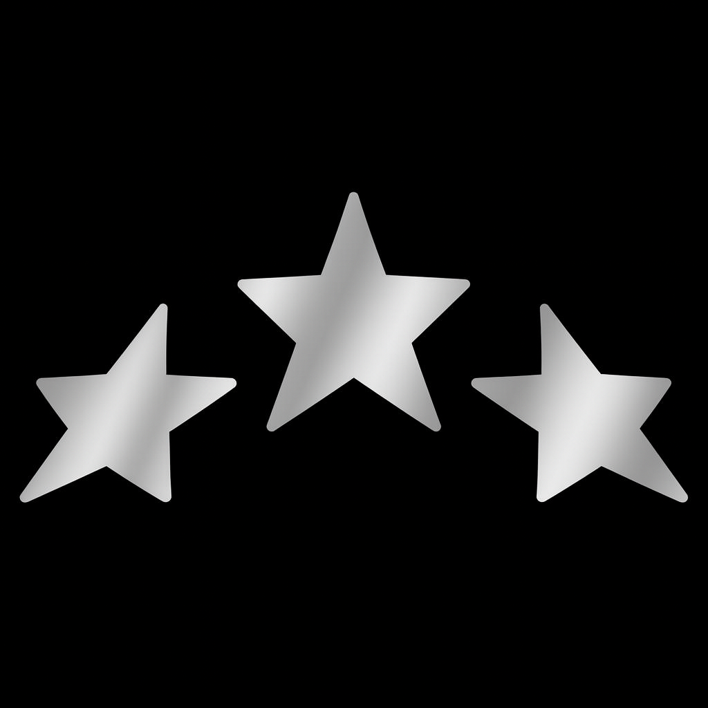 Chrome Stars