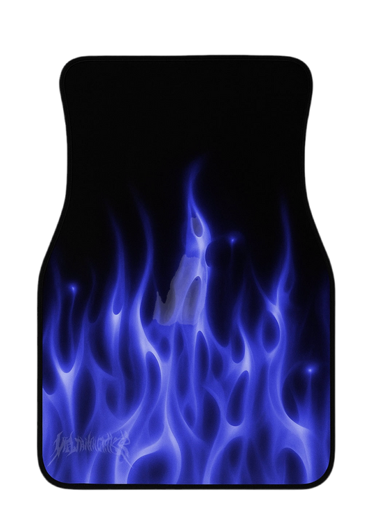 Inferno Floor Mat
