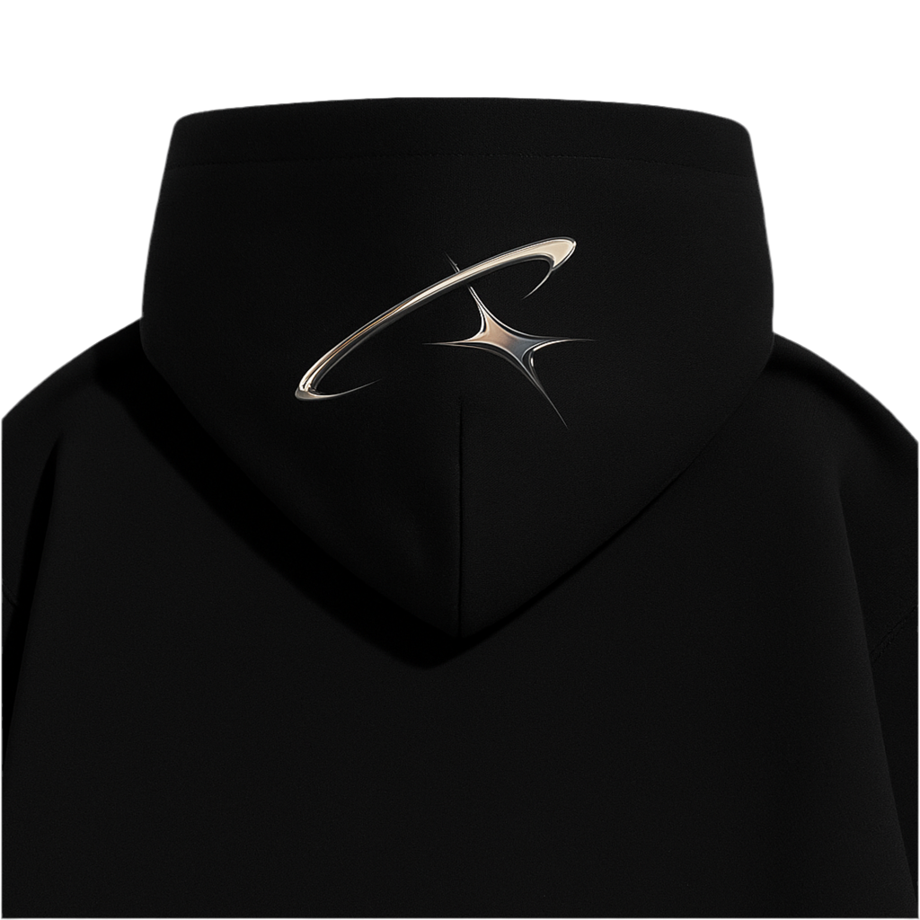 Chrome Eclipse Hoodie