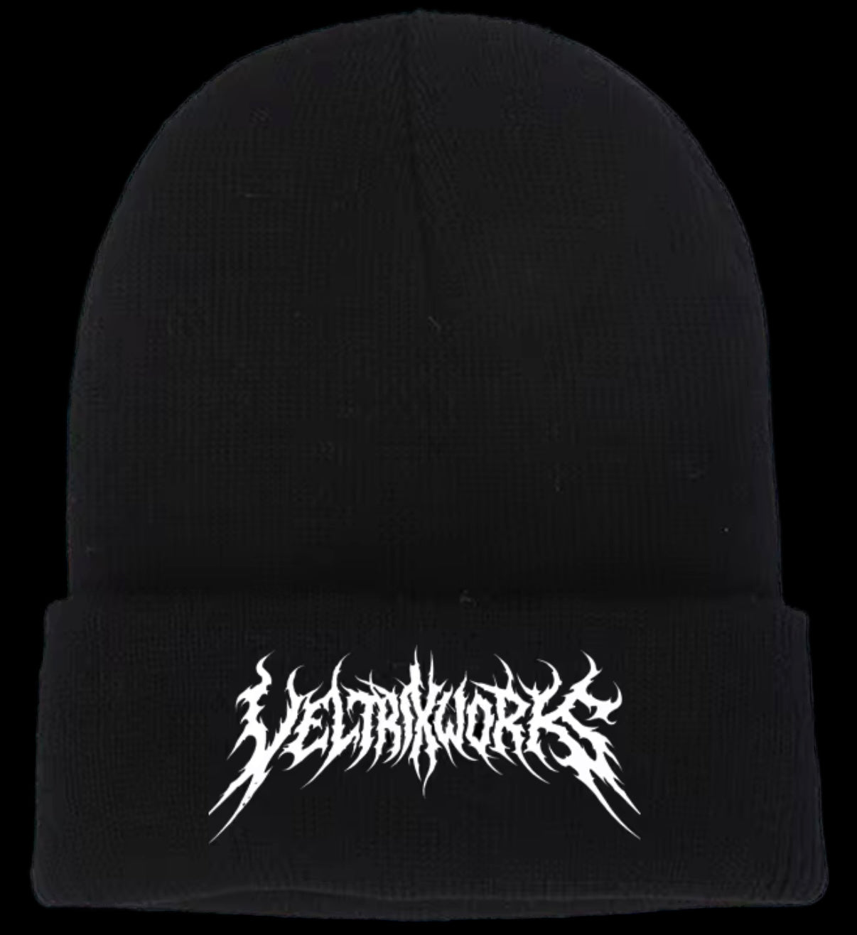 Embroidered MONO Beanie