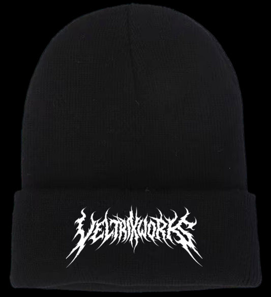 Embroidered MONO Beanie