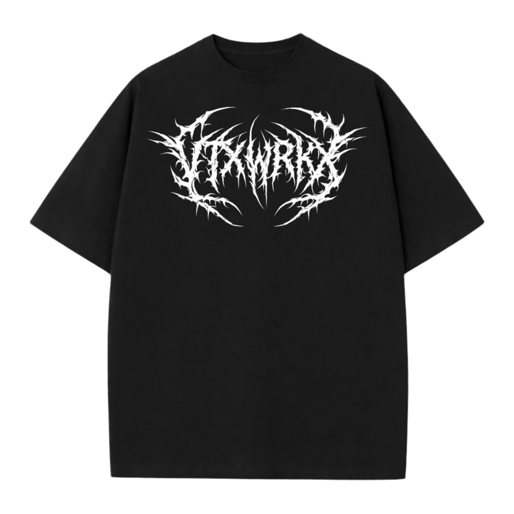 Bones Backprint Tee