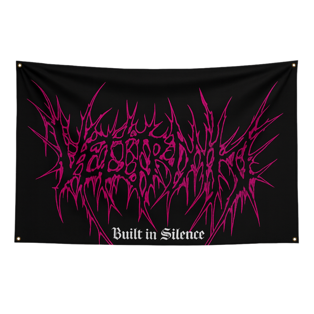 Built in Silence Flag
