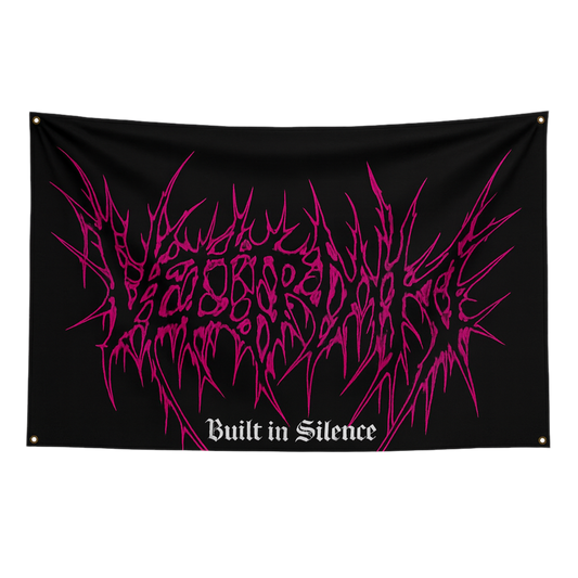 Built in Silence Flag
