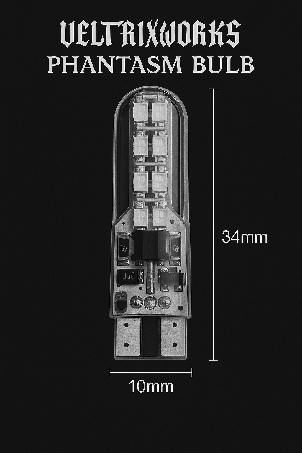 Phantasm Bulbs