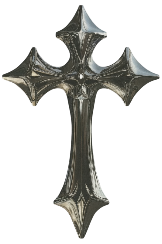 Oblivion Chrome Cross