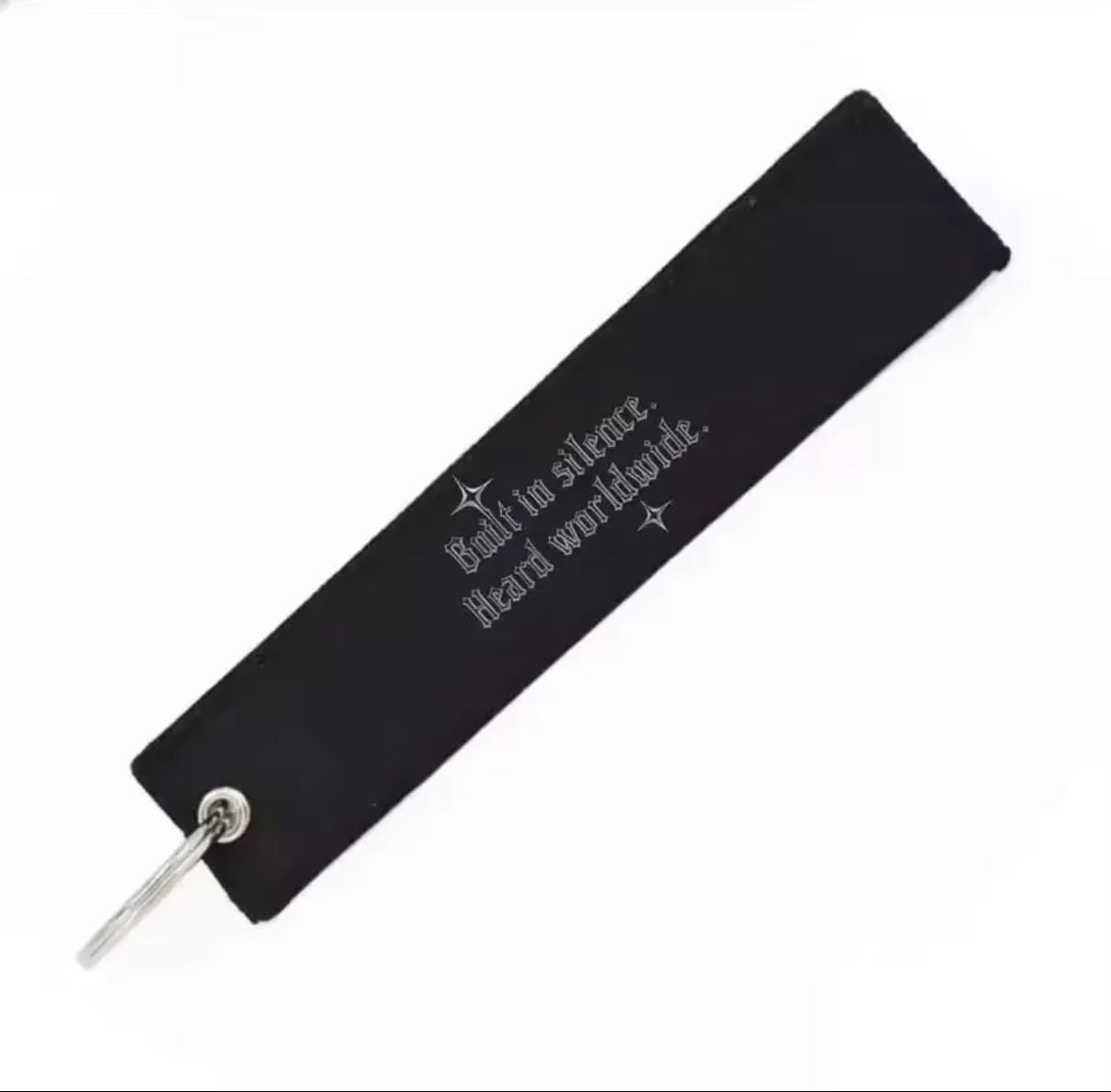 Veltrixworks “NightDrive” key tag
