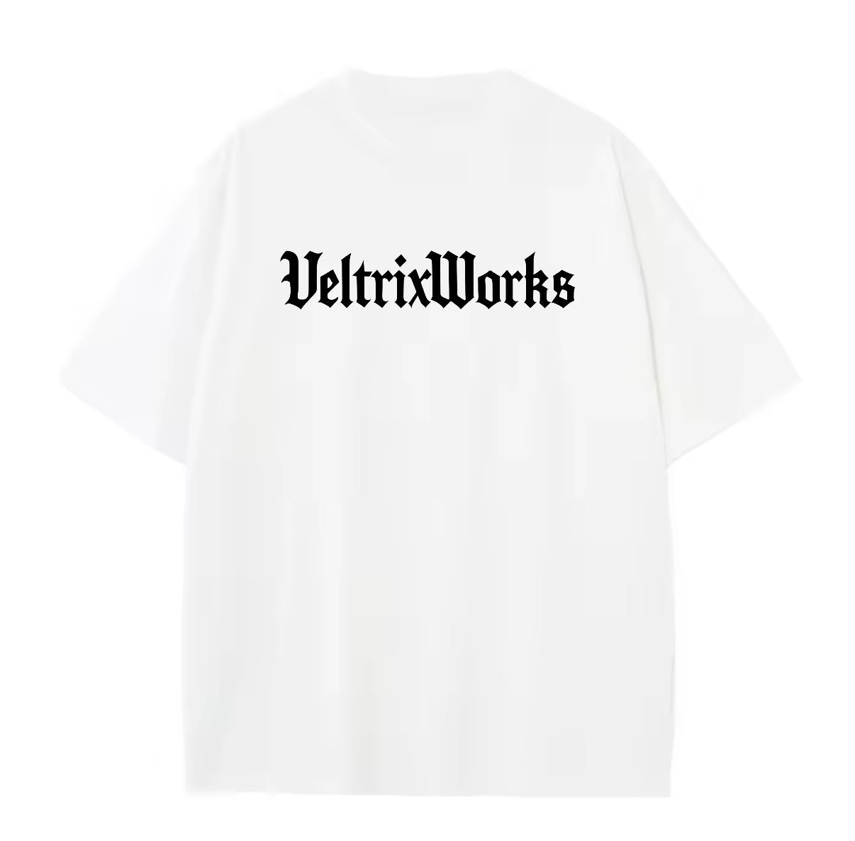 Wheels of Chrome Tee