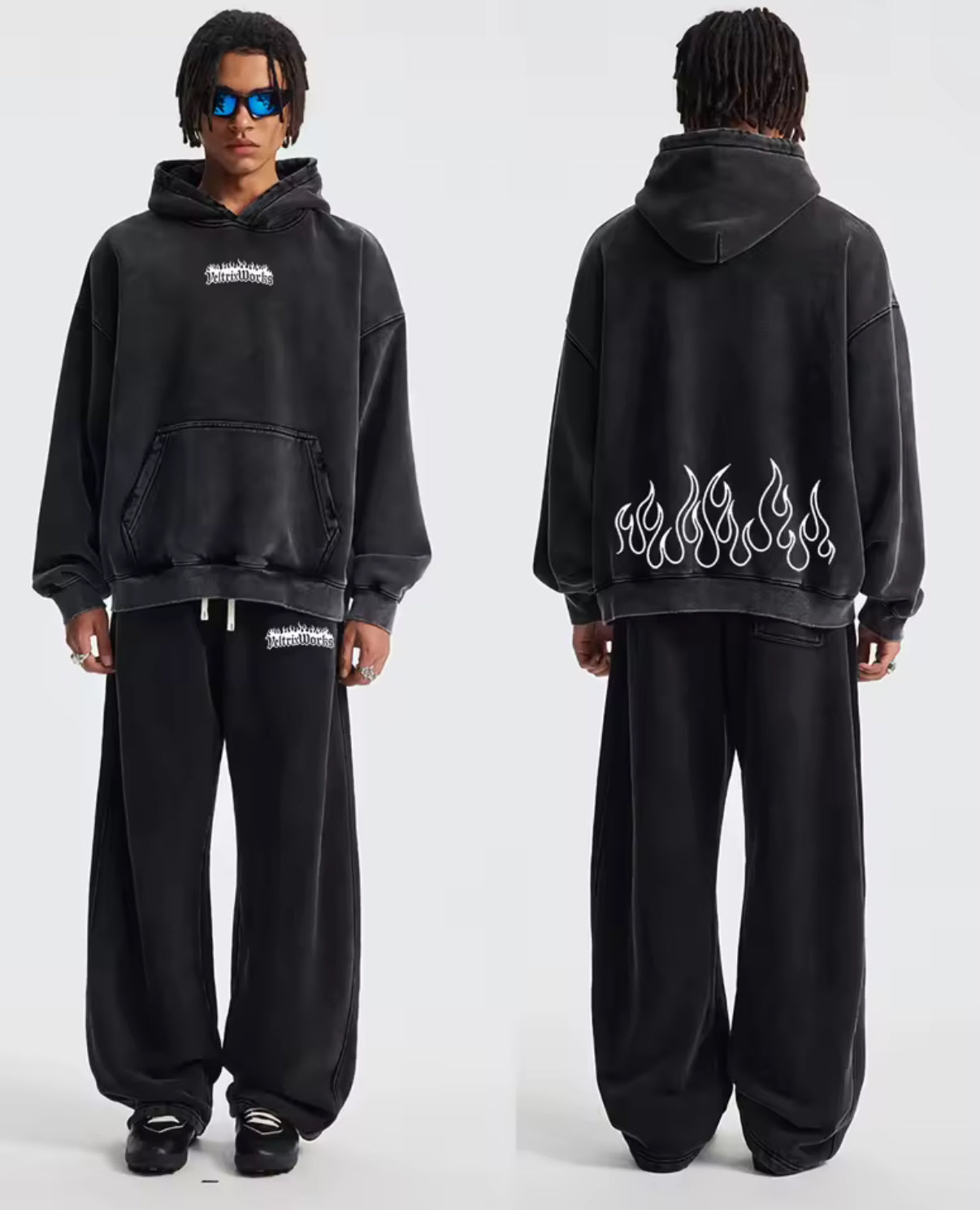 Incendium Tracksuit