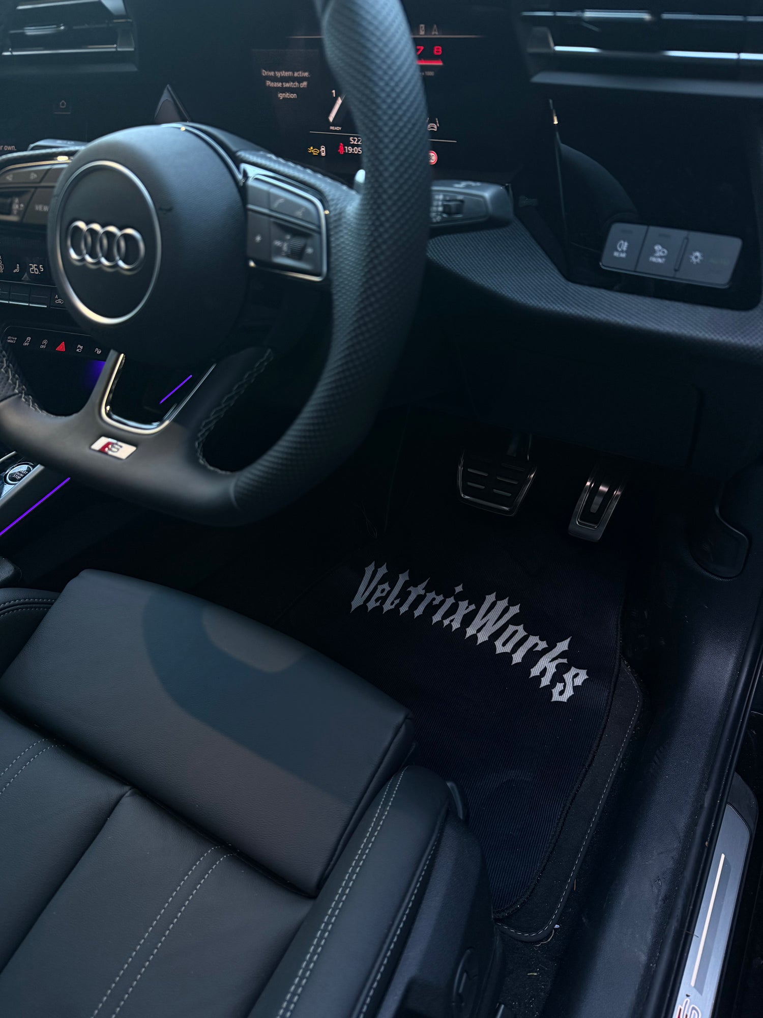 Automotive parts