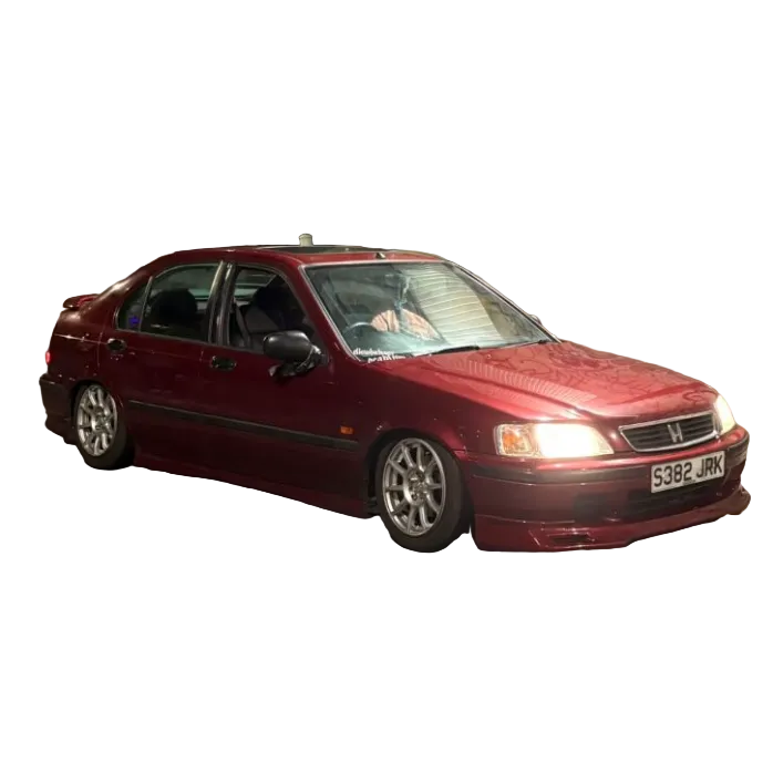 100 Pack Custom Car Stickers