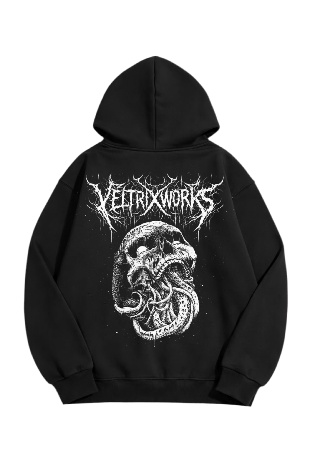 ABYSSAL BONES – Hoodie