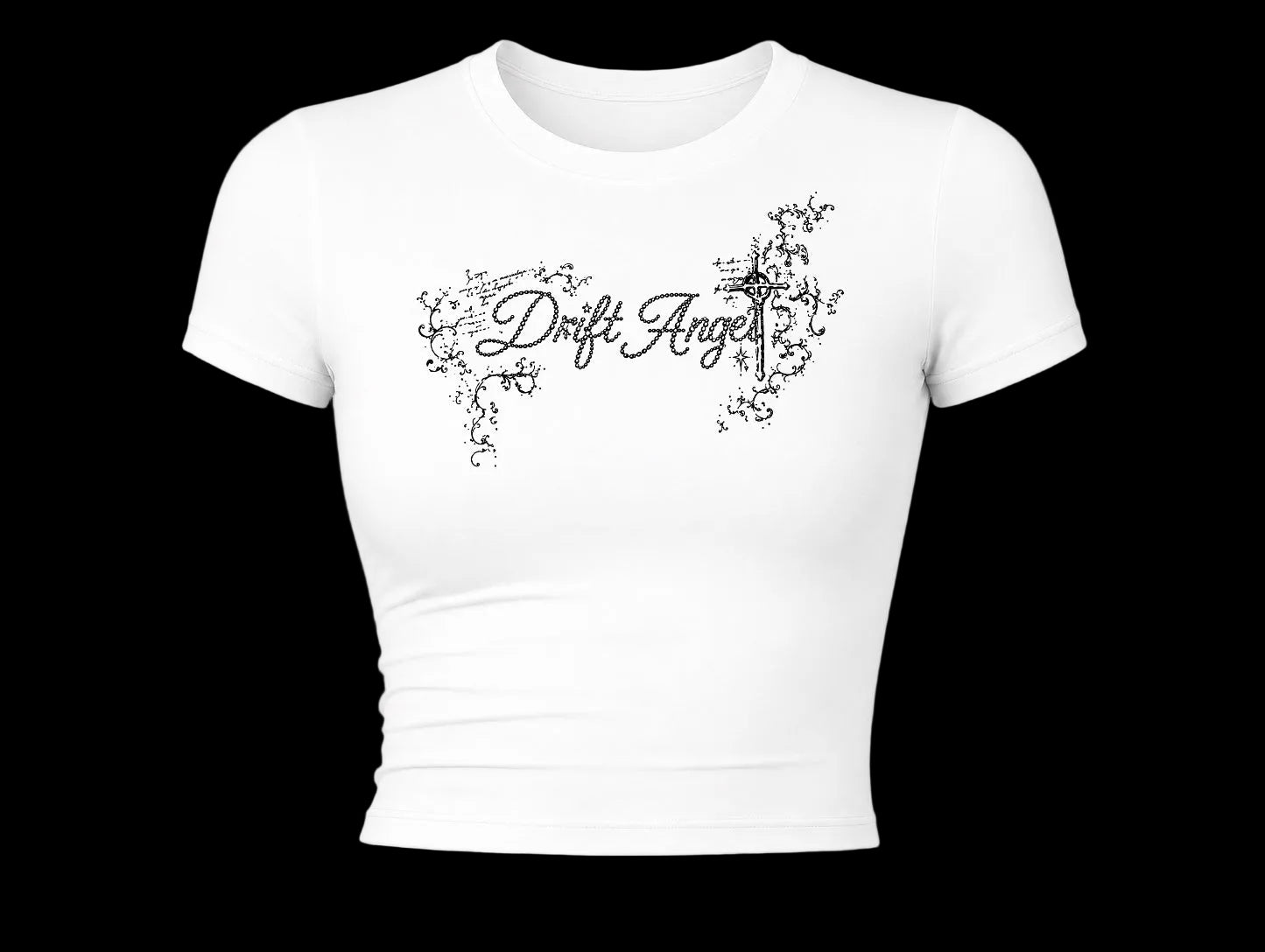 Drift Angel Baby Tee