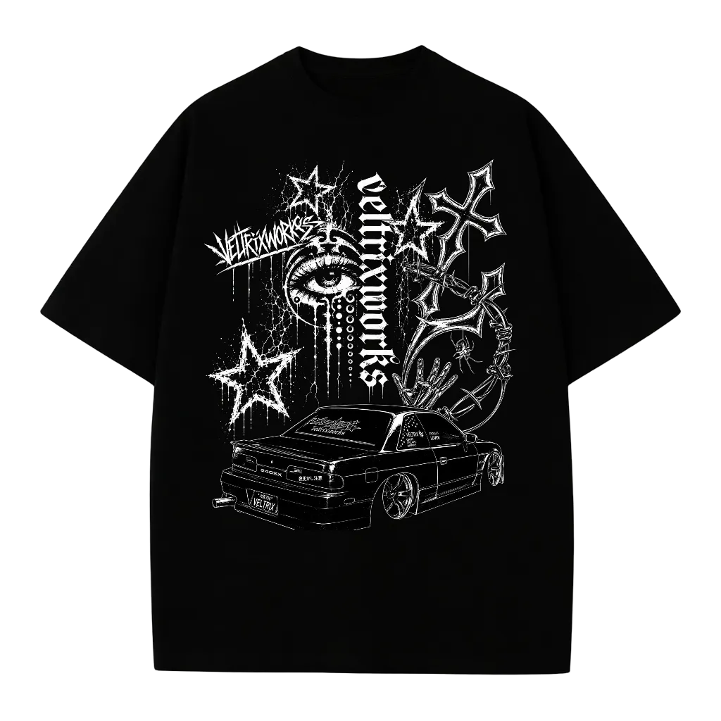 Driftghost Tee