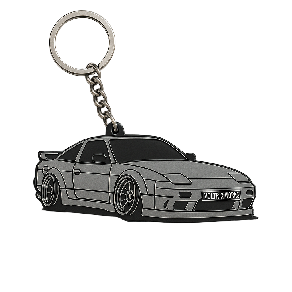 Custom Key Rings