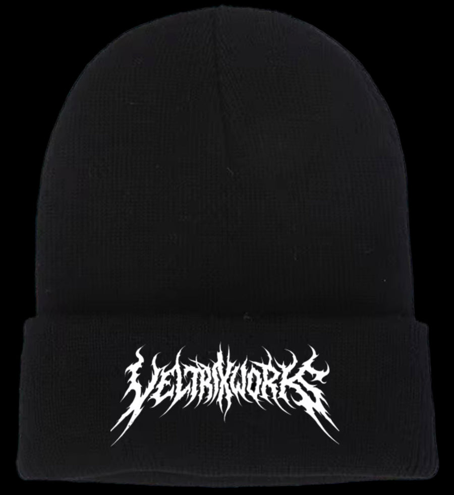 Embroidered MONO Beanie