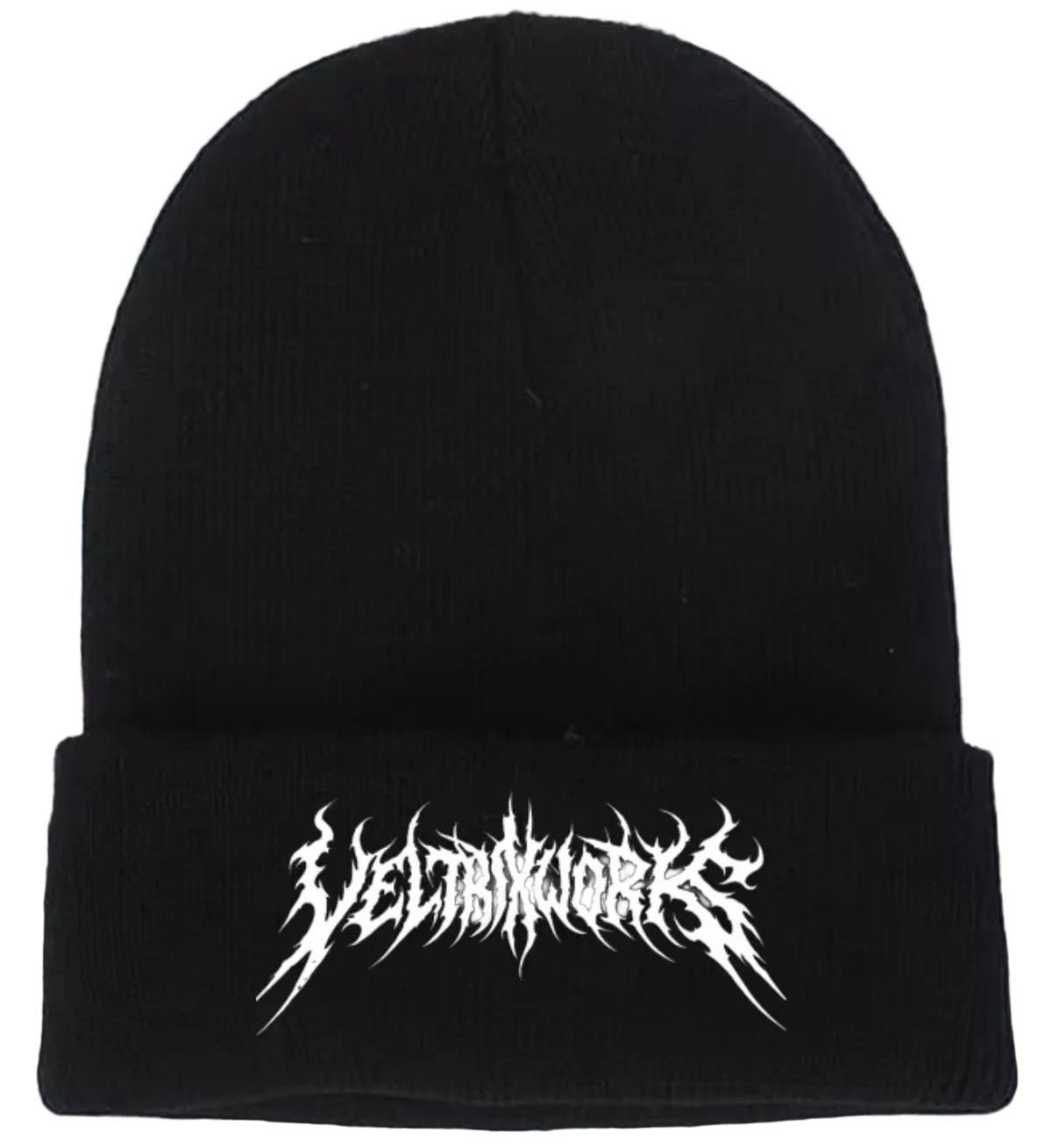Embroidered MONO Beanie