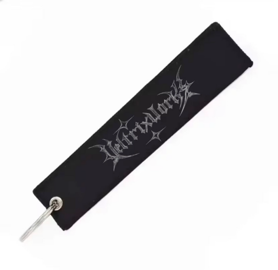 Veltrixworks “NightDrive” key tag