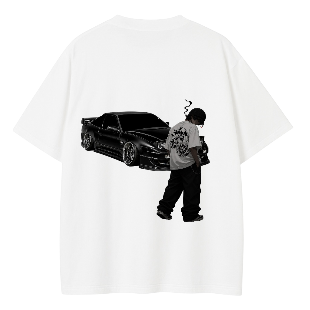 AfterDark Tee