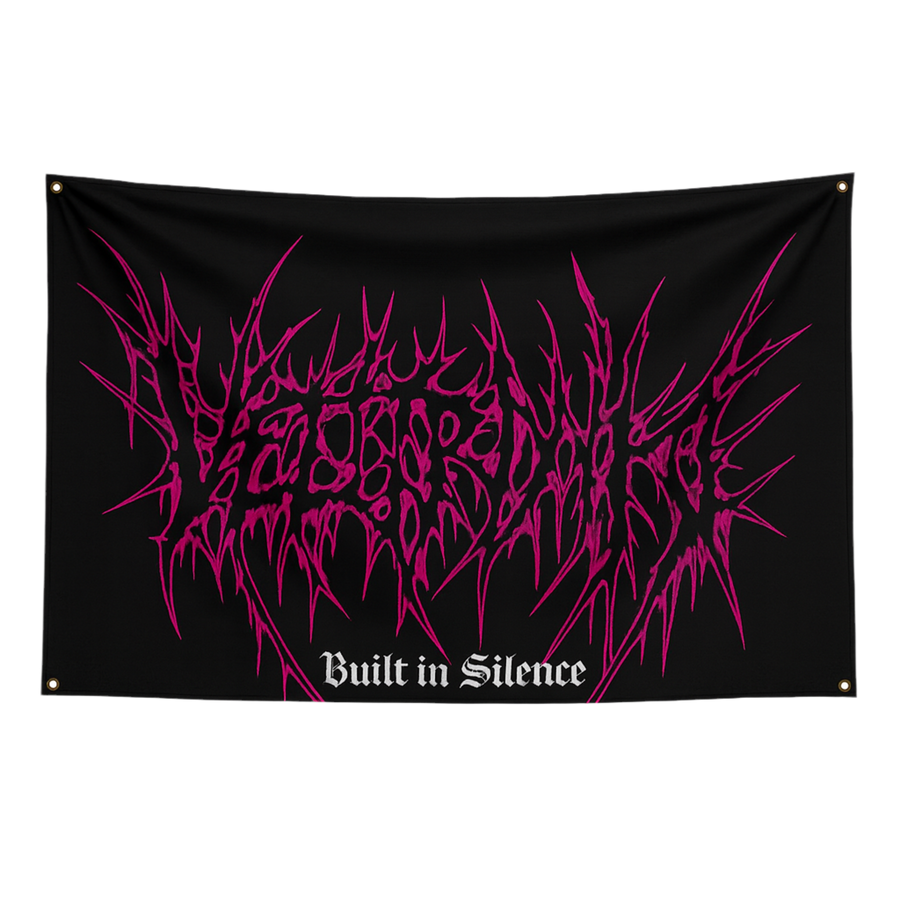 Built in Silence Flag