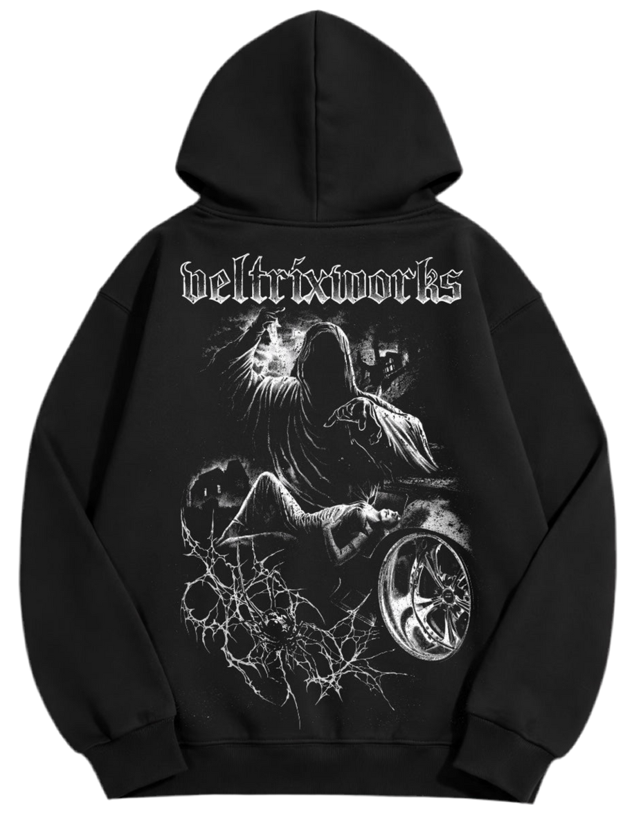 PHANTOM hoodie