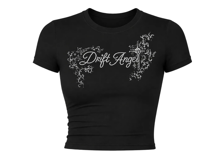 Drift Angel Baby Tee