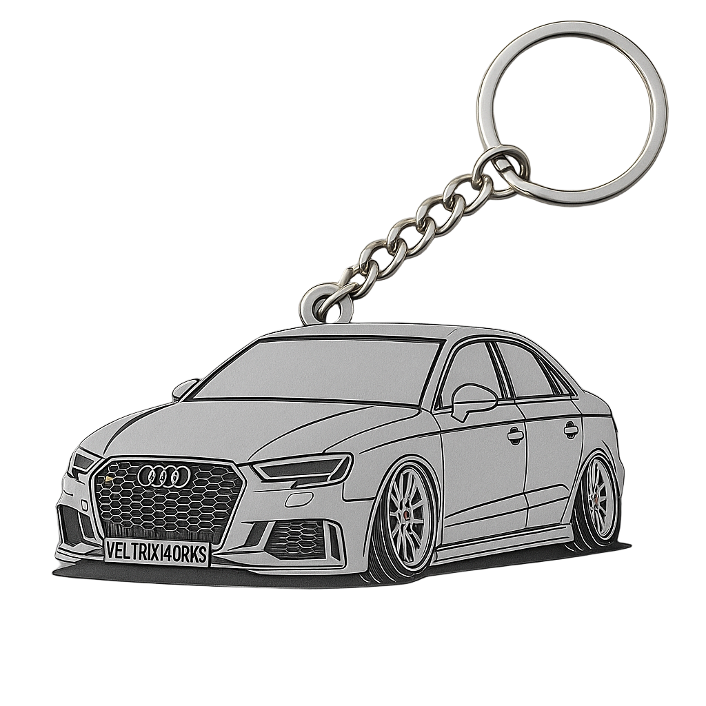 Custom Key Rings