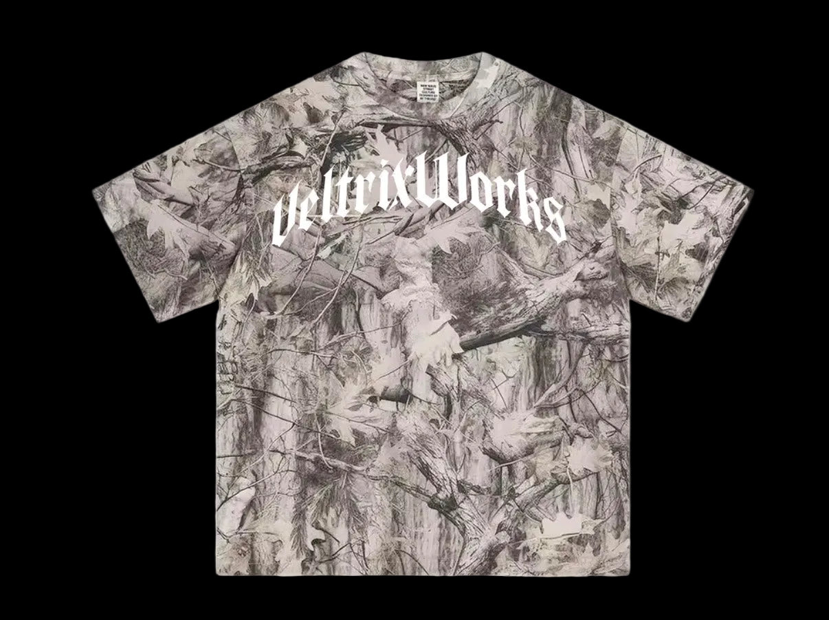 Cinderbriar Camo Tee