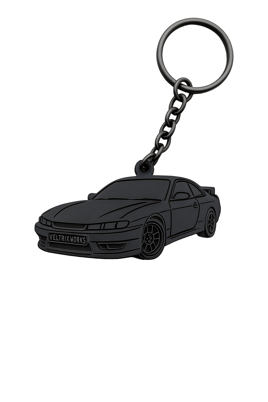 Custom Key Rings