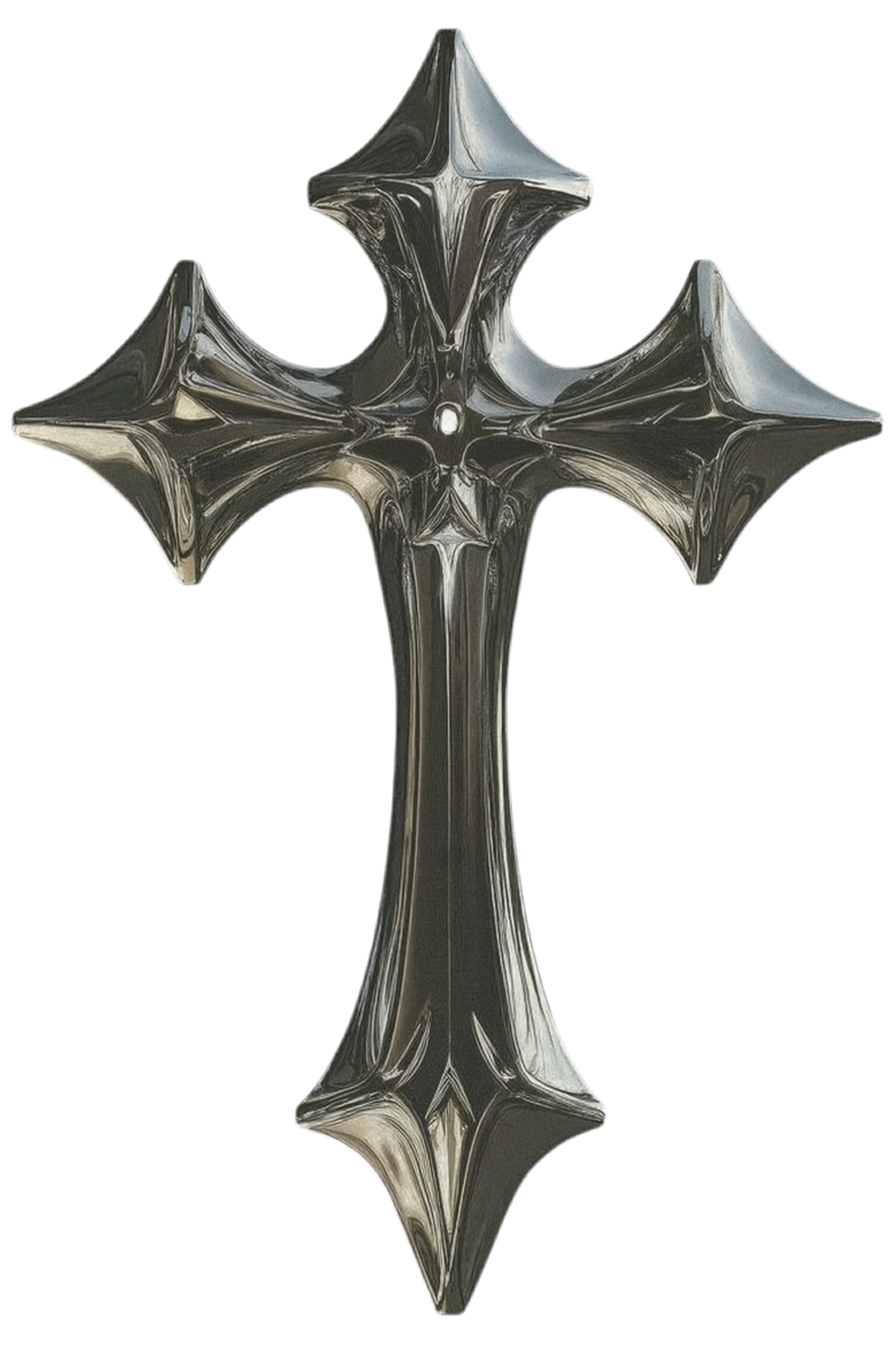 Oblivion Chrome Cross