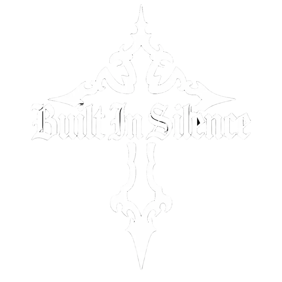 Built In Silence Decal