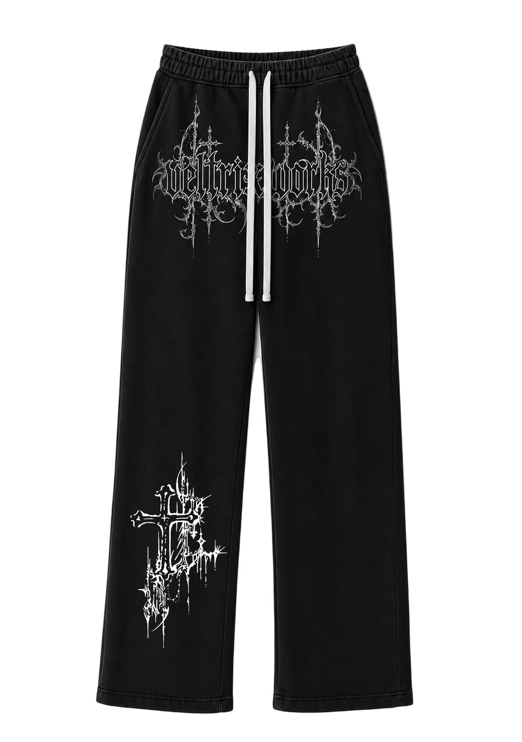 BlackThorn Straight Joggers