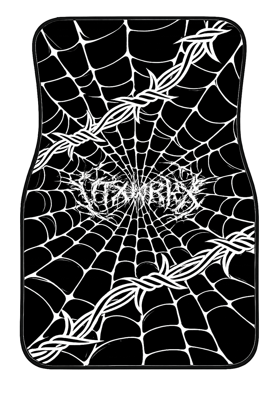 WireWeb floor mat (set of 4)